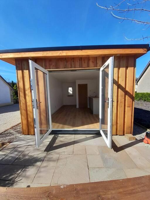 Jacobite View Pod Villa Fort William Ngoại thất bức ảnh